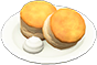 Animal Crossing Plain scones Image