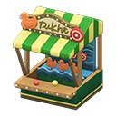 Animal Crossing Plaza game stand|Classic Image