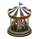 Plaza merry-go-round Cool