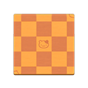 Animal Crossing Pompompurin flooring Image