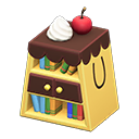 Animal Crossing Pompompurin rack Image