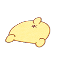 Animal Crossing Pompompurin rug Image