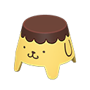 Animal Crossing Pompompurin table Image