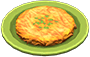 Animal Crossing Potato galette Image