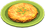 Animal Crossing Potato galette Image