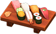 Animal Crossing Premium nigirizushi Image