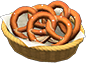 Animal Crossing Pretzels Image