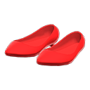 Animal Crossing Princess Peach Shoes Image