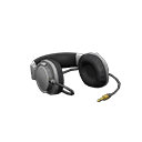 Professional headphones None Logo Silver