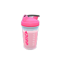 Protein shake   Pink