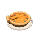 Animal Crossing Pumpkin pie Image