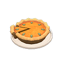 Animal Crossing Pumpkin pie Image