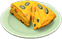 Animal Crossing Pumpkin scones Image