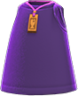 Purple dynamic tank top