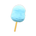 Animal Crossing Ramune-soda cotton candy Image