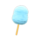 Animal Crossing Ramune-soda cotton candy Image