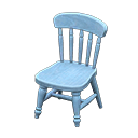 Animal Crossing Ranch chair|Blue Image