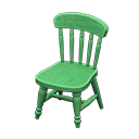 Ranch chair Green