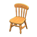 Ranch chair Natural
