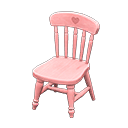 Ranch chair Pink