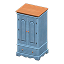 Animal Crossing Ranch wardrobe|Blue Image