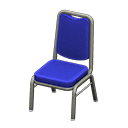 Animal Crossing Reception chair|Blue Image