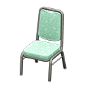 Reception chair Green