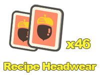 Recipe Headwear x46