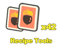 Recipe Tools x42