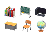 ACNH Classroom Ideas