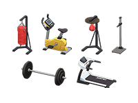 ACNH Exercise Equipment Ideas