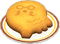 Animal Crossing Roost sablé cookie Image