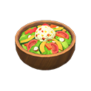 Animal Crossing Salad Image