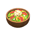 Animal Crossing Salad Image