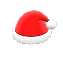 Animal Crossing Santa hat (Red) Image