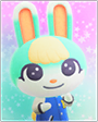 Animal Crossing Sasha's poster Image