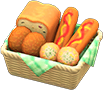 Animal Crossing Savory bread Image