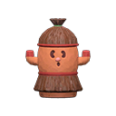 Animal Crossing Scatteroid|Brown Image