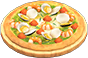 Animal Crossing Seafood pizza Image