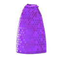 Sequin dress Purple