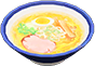 Animal Crossing Shio ramen Image