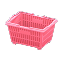 Shopping basket Pink