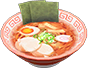 Animal Crossing Shoyu ramen Image