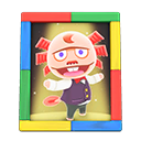 Animal Crossing Shrunk's photo|Colorful Image