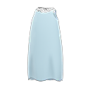 Slip dress Gray