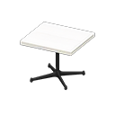 Small café table White