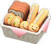 Animal Crossing Snack bread Image