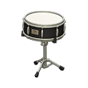 Animal Crossing Snare drum|Black Image