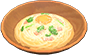 Animal Crossing Spaghetti carbonara Image