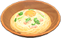 Animal Crossing Spaghetti carbonara Image